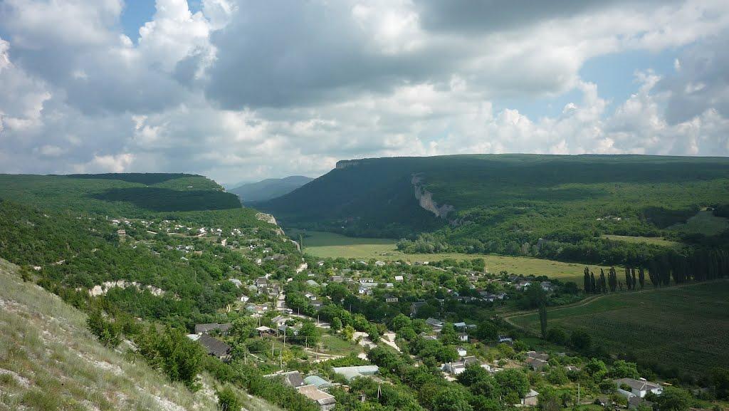 Передущельне з panoramio.com - Передущельне