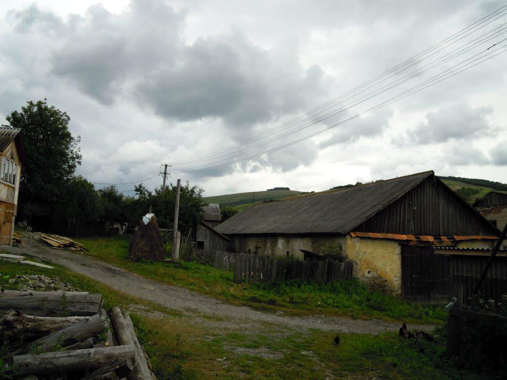 Нижні Ворота з panoramio.com - Нижні Ворота