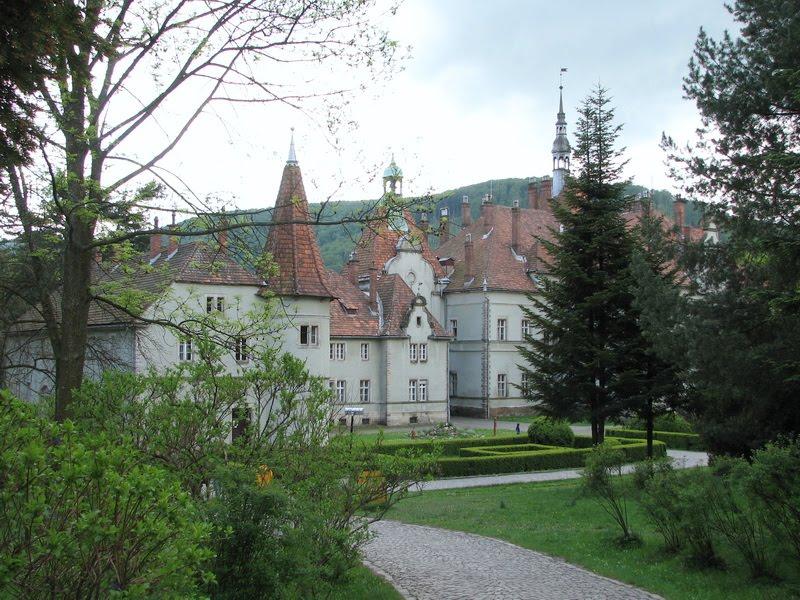 Карпати з panoramio.com - Карпаты