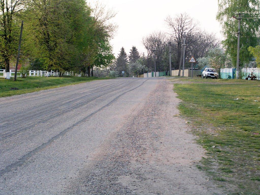 Макіївка з panoramio.com - Макеевка