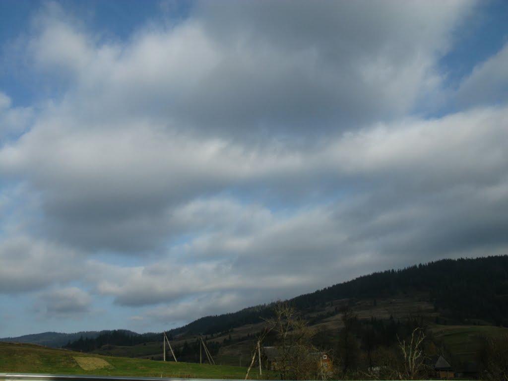 Козьова з panoramio.com - Козьова