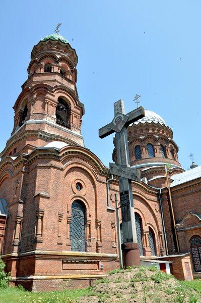 Тростянець з panoramio.com - Тростянец