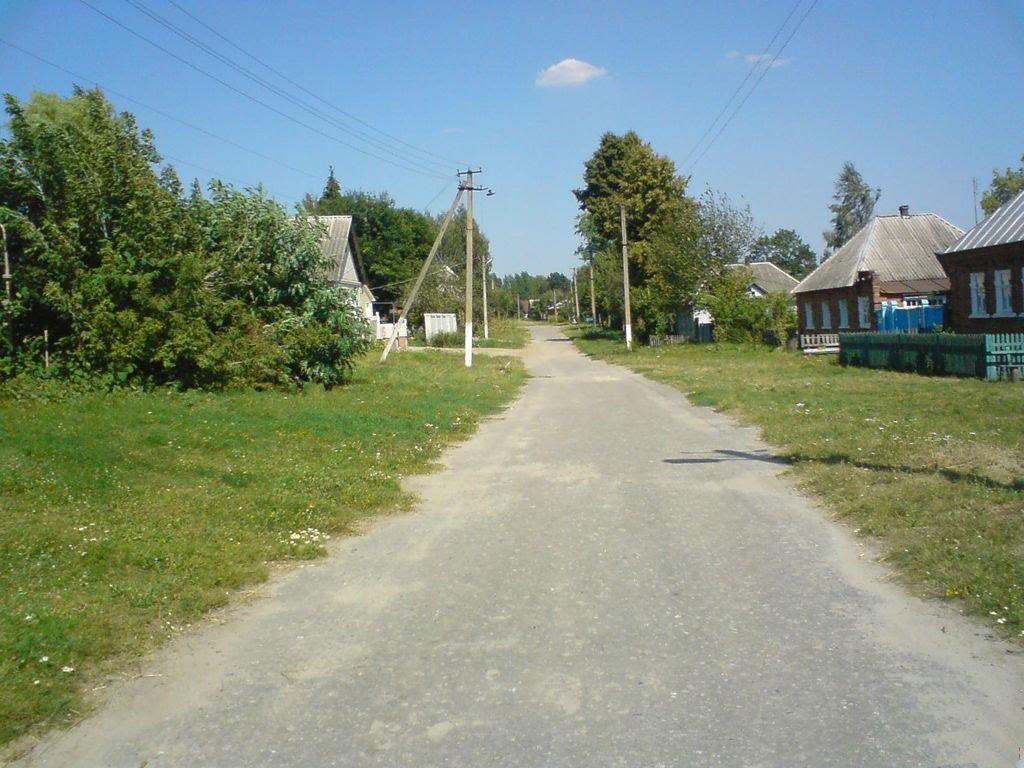 Кирияківщина з panoramio.com - Кирияковщина