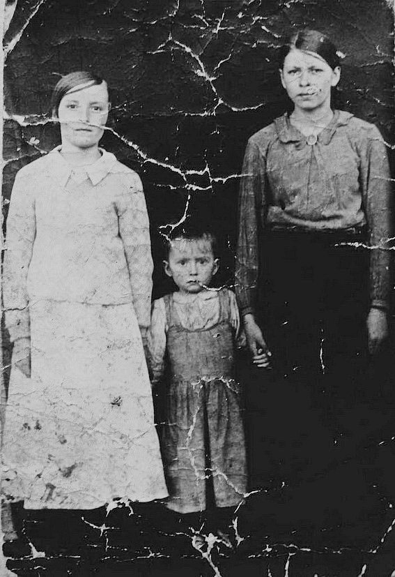 З історії села - Рубаний Міст