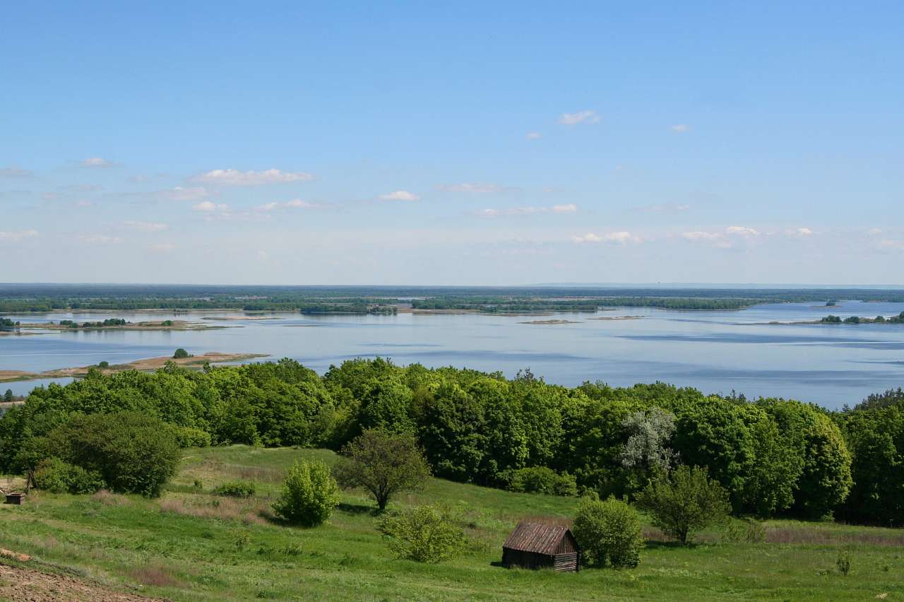 ТЕ, ЩО ПОБАЧИВ У ВИТАЧЕВІ - Витачев