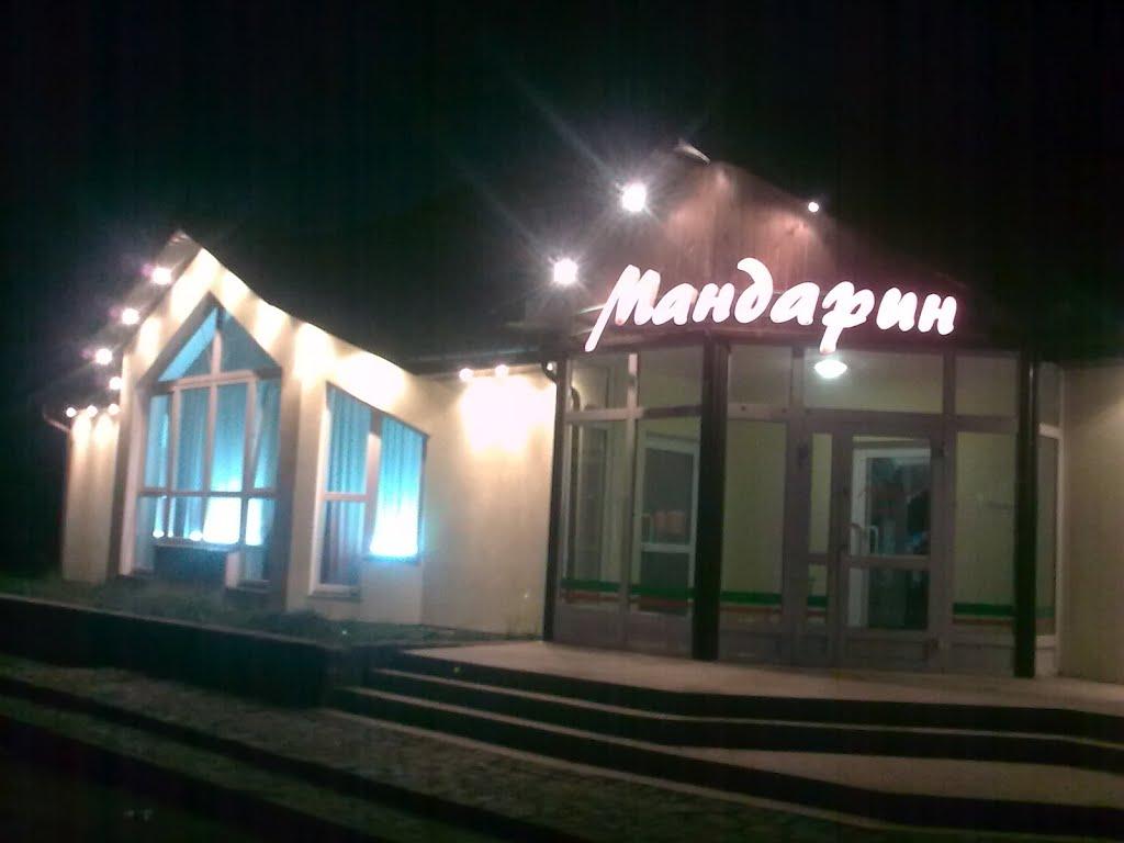 Любешів з panoramio.com - Любешів