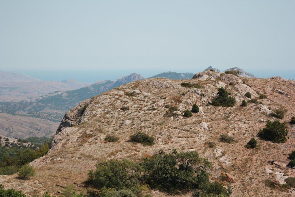 Краснокам'янка з panoramio.com - Краснокаменка