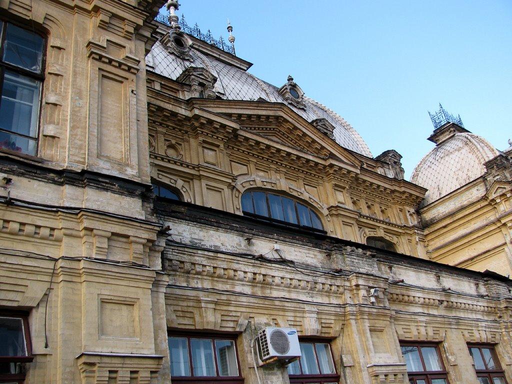 Жмеринка з panoramio.com - Жмеринка