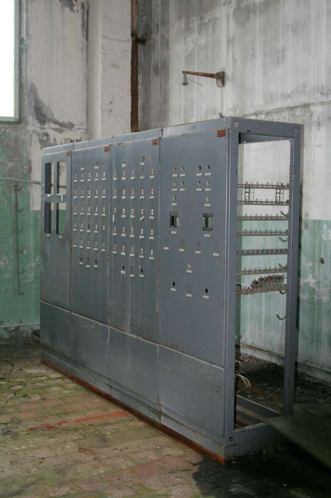 ЗАЛИШКИ ВОДОЗАБОРУ ДЛЯ УМАНІ - Халеп'я