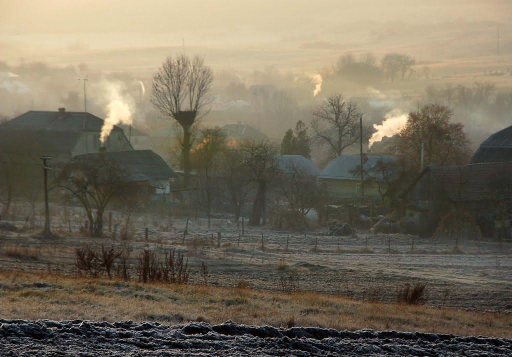 Ходорів з panoramio.com - Ходоров