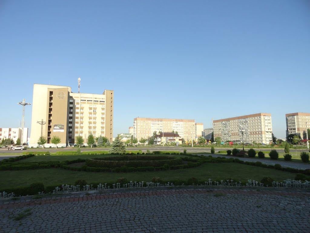 Кузнецовськ з panoramio.com - Varash