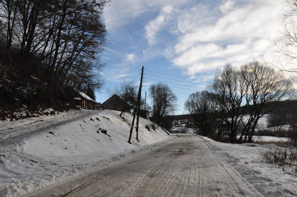 Поляна з panoramio.com - Поляна