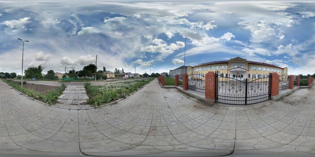 Доманівка з panoramio.com - Доманівка