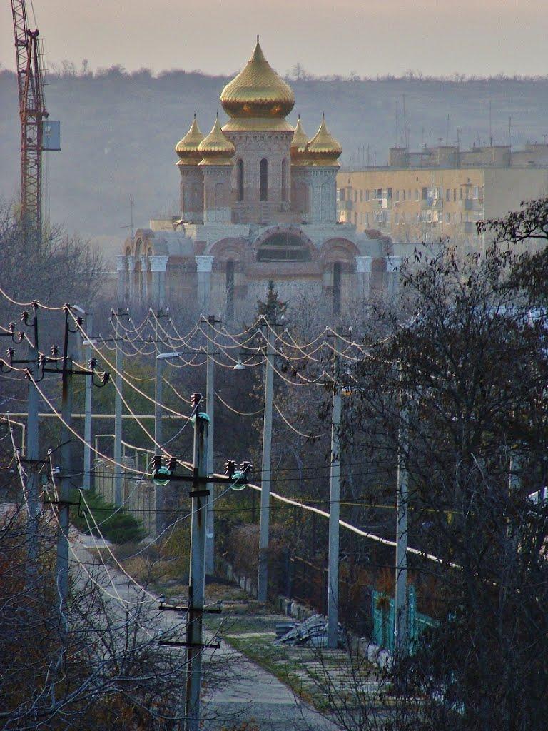 Зугрес з panoramio.com (ч.2) - Зугрэс