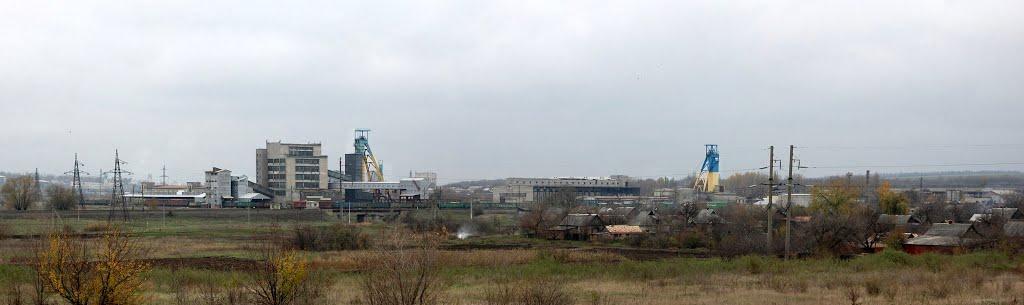 Парасковіївка з panoramio.com - Парасковіївка