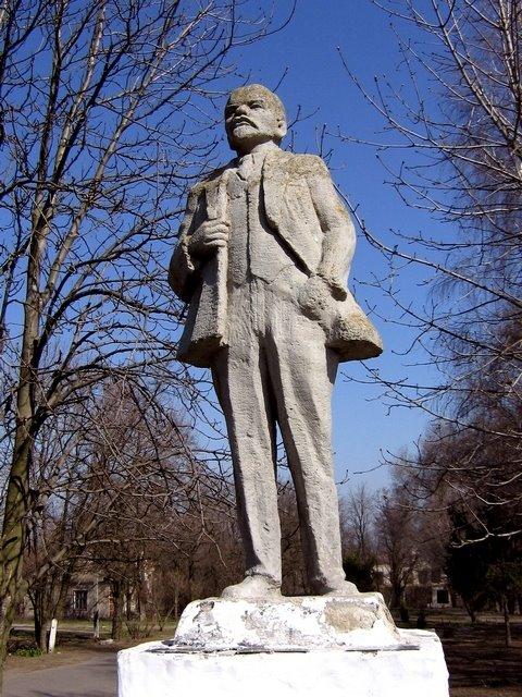 Первомаївка з panoramio.com - Первомаевка