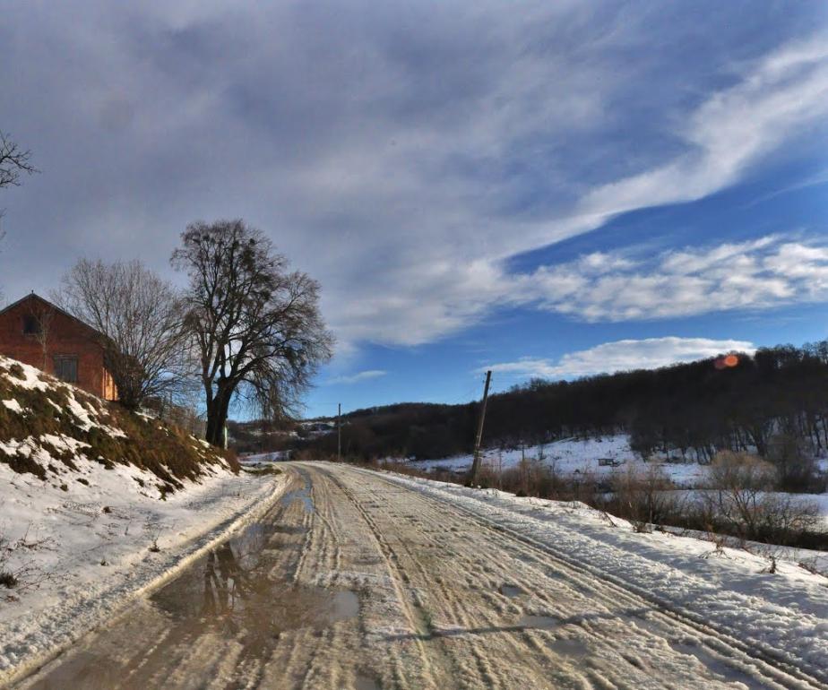Поляна з panoramio.com - Поляна