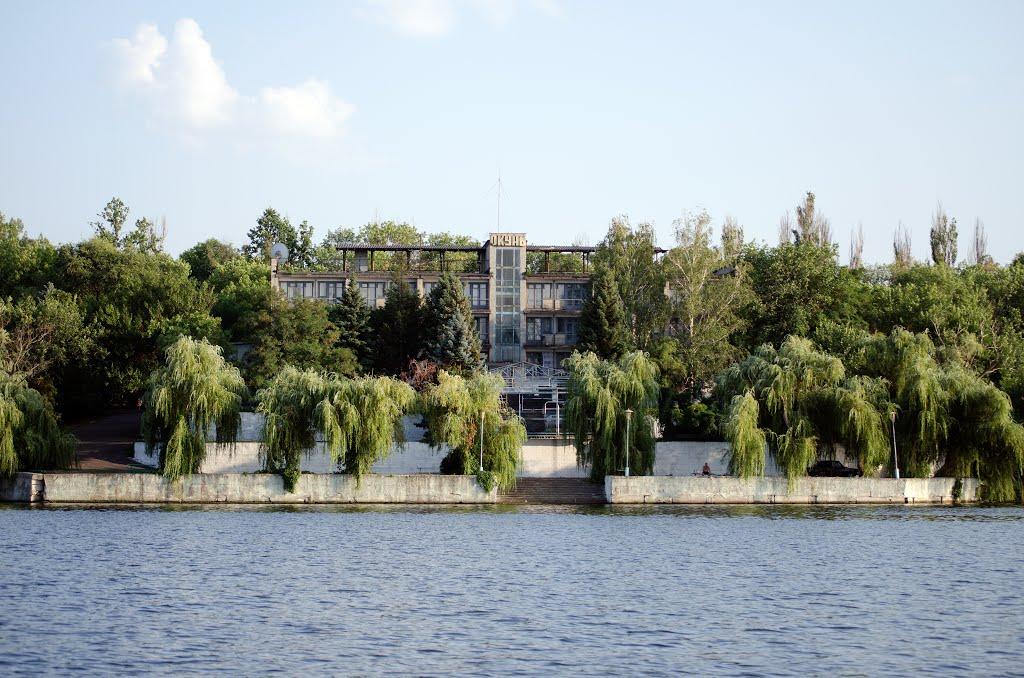 Кіровка з panoramio.com - Даниловка