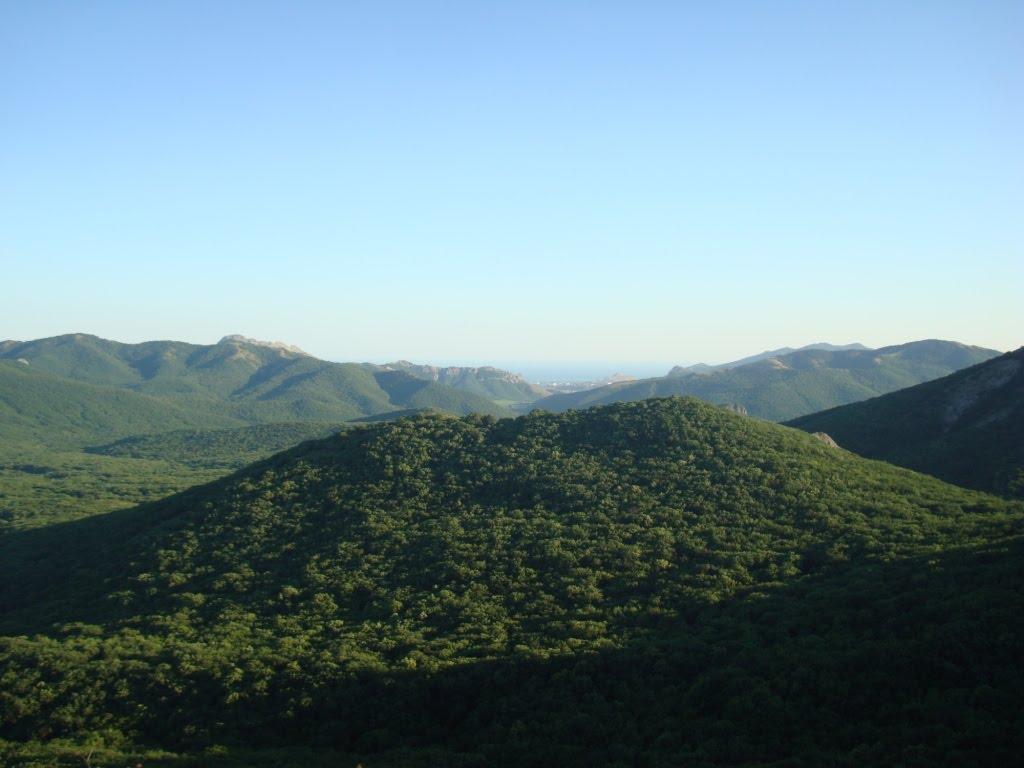 Краснокам'янка з panoramio.com - Краснокаменка