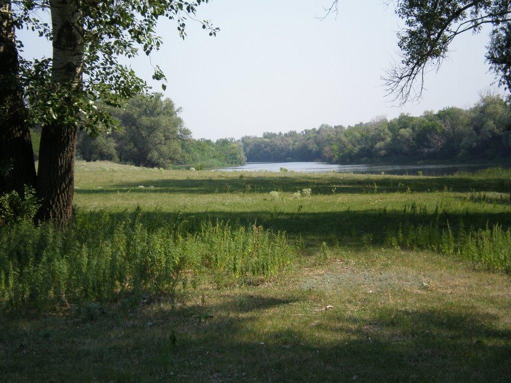 Давидо-Микільське з panoramio.com - Давыдо-Никольское