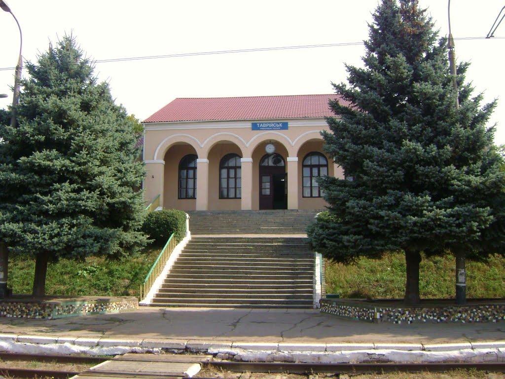 Василівка з panoramio.com - Василевка