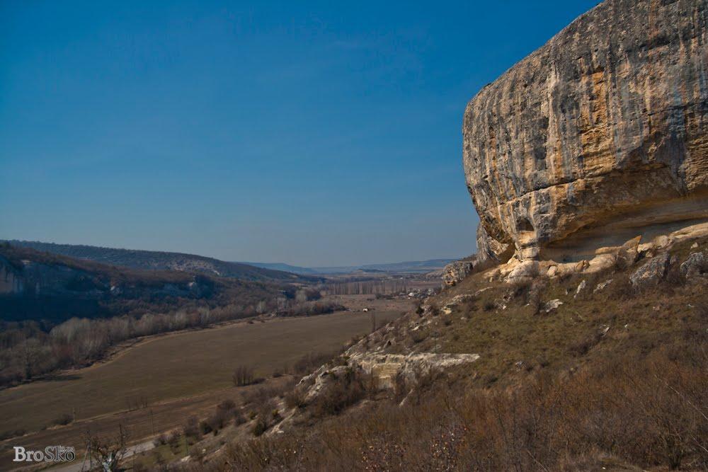 Передущельне з panoramio.com - Передущельне
