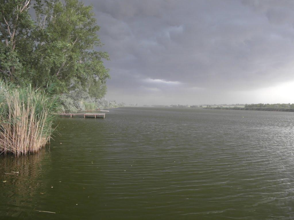 Біляївка з panoramio.com - Беляевка