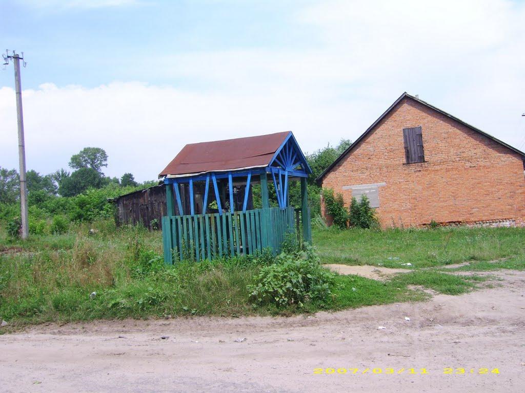 Кирияківщина з panoramio.com - Кирияковщина