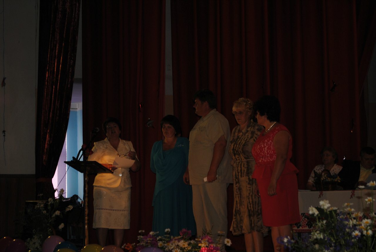 випуск 2014 - Мусиевка