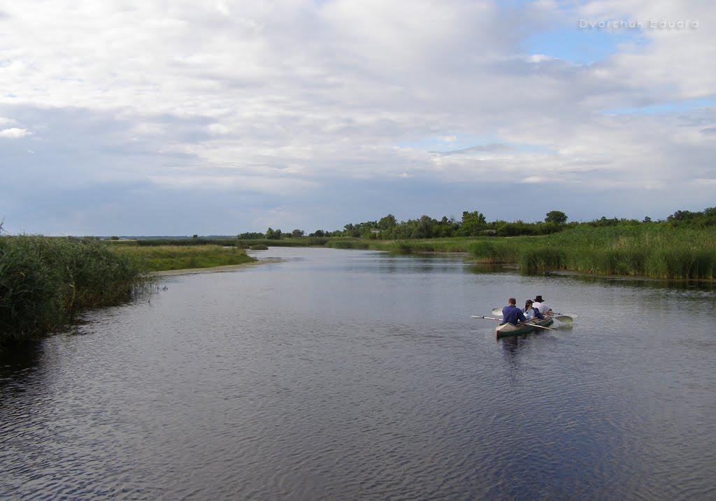 Займанка з panoramio.com - Займанка