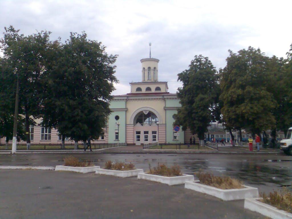 Миронівка з panoramio.com - Мироновка