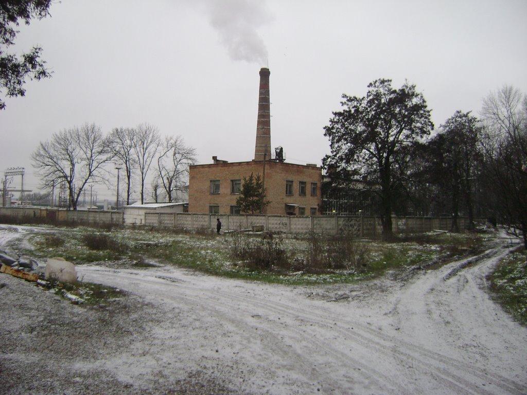 Знам'янка з panoramio.com - Знам'янка
