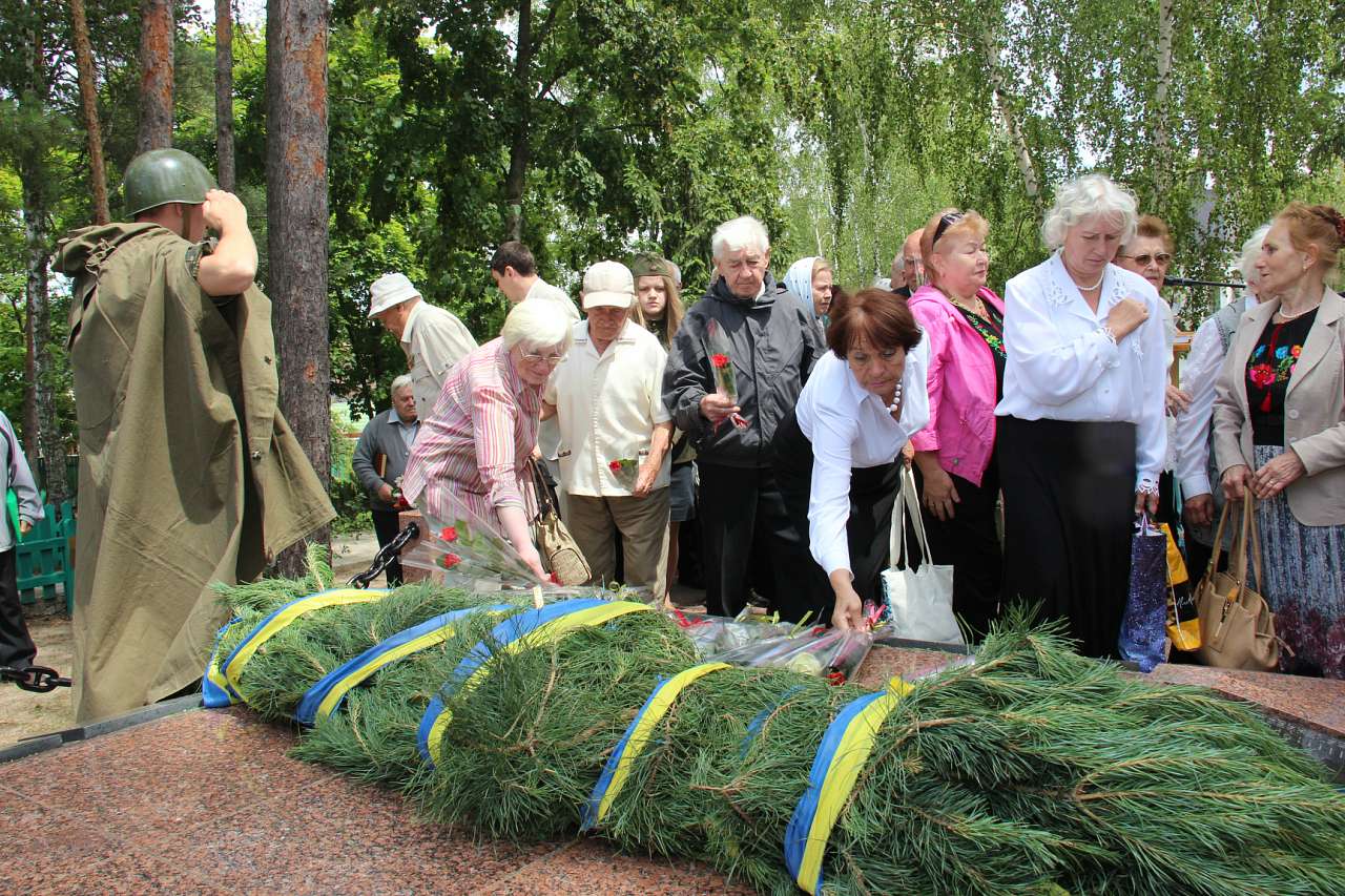 Меморіал-музей у Пиляві - Pylyava