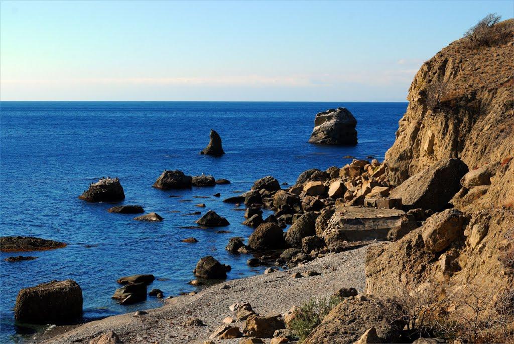 Багатівка з panoramio.com - Богатовка