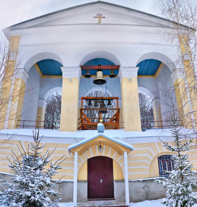 Диканька з panoramio.com - Диканька