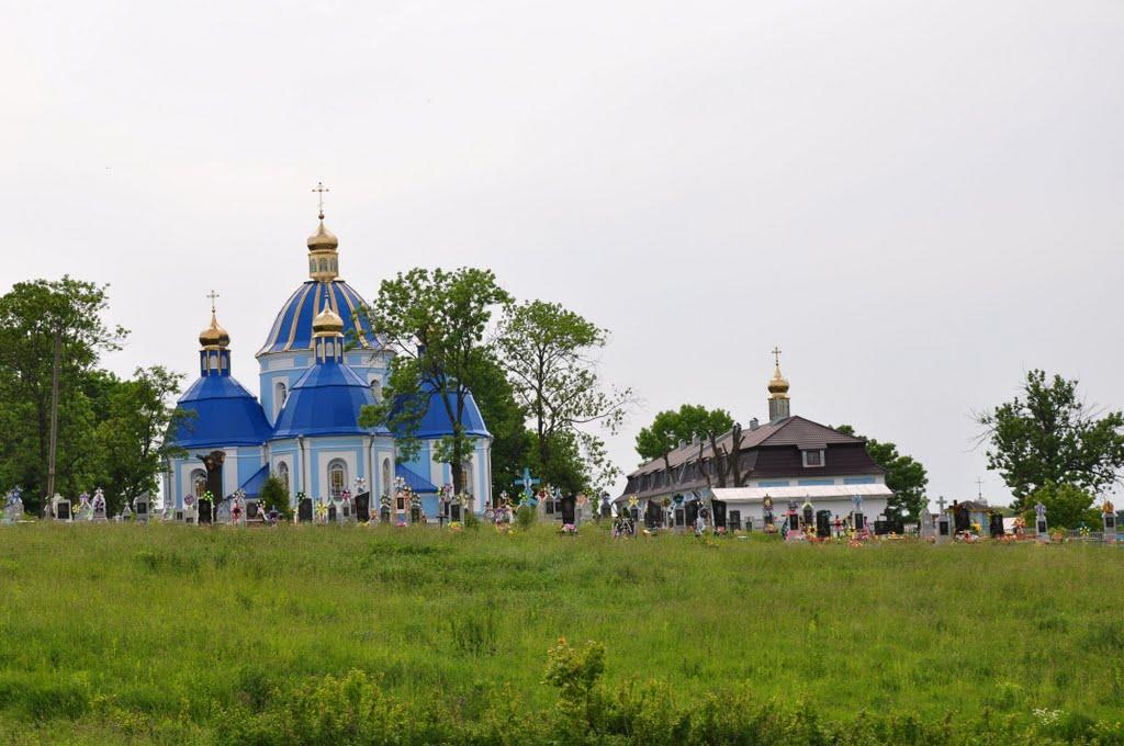 Нововолинськ з panoramio.com - Нововолинськ