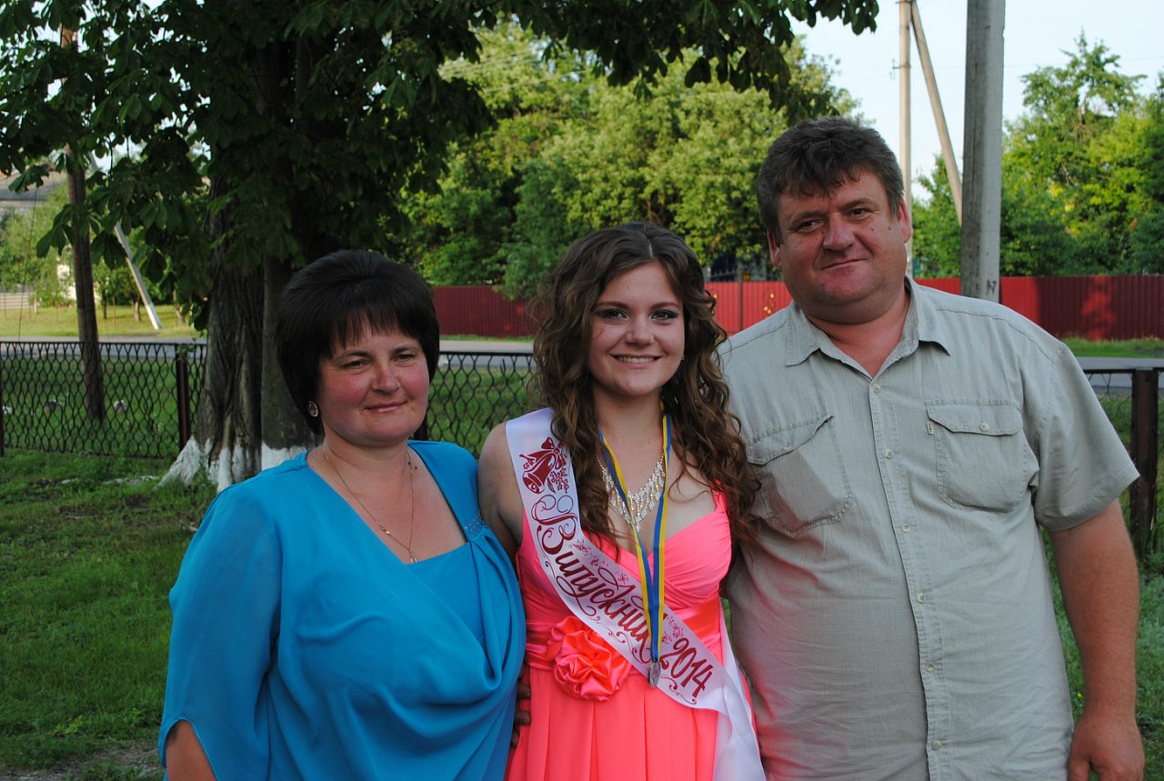 випуск 2014 - Мусиевка