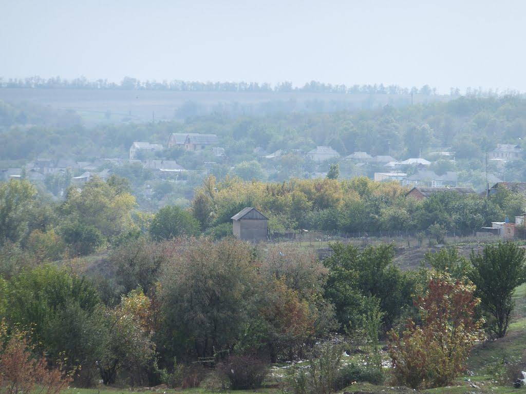 Доманівка з panoramio.com - Доманівка