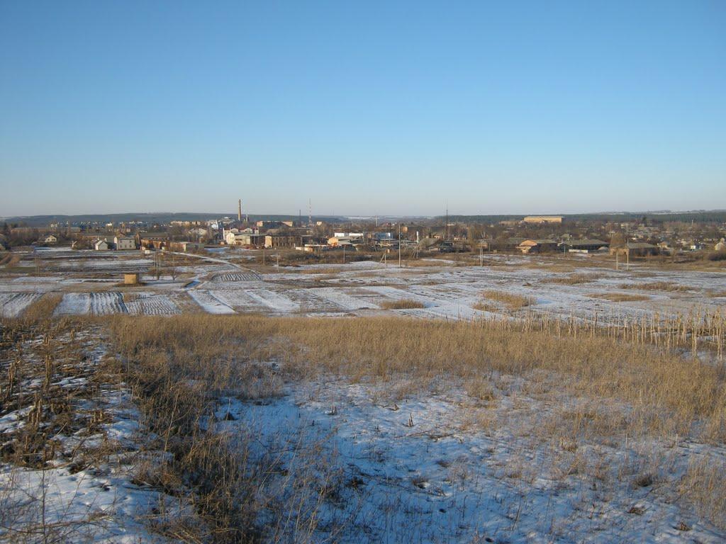 Олександрівка з panoramio.com - Александровка
