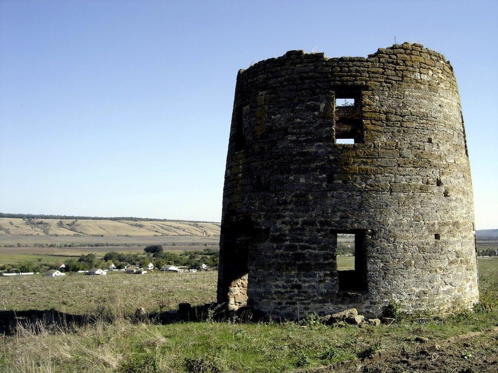 Адамівка з panoramio.com - Адамівка