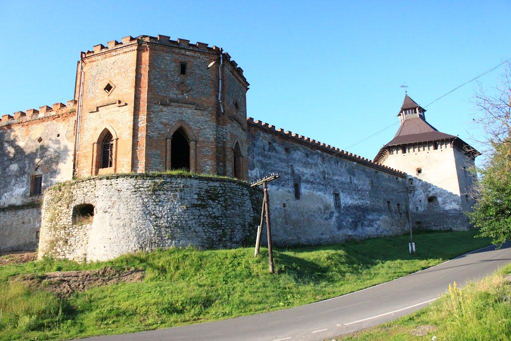Требухівці з panoramio.com - Требуховцы