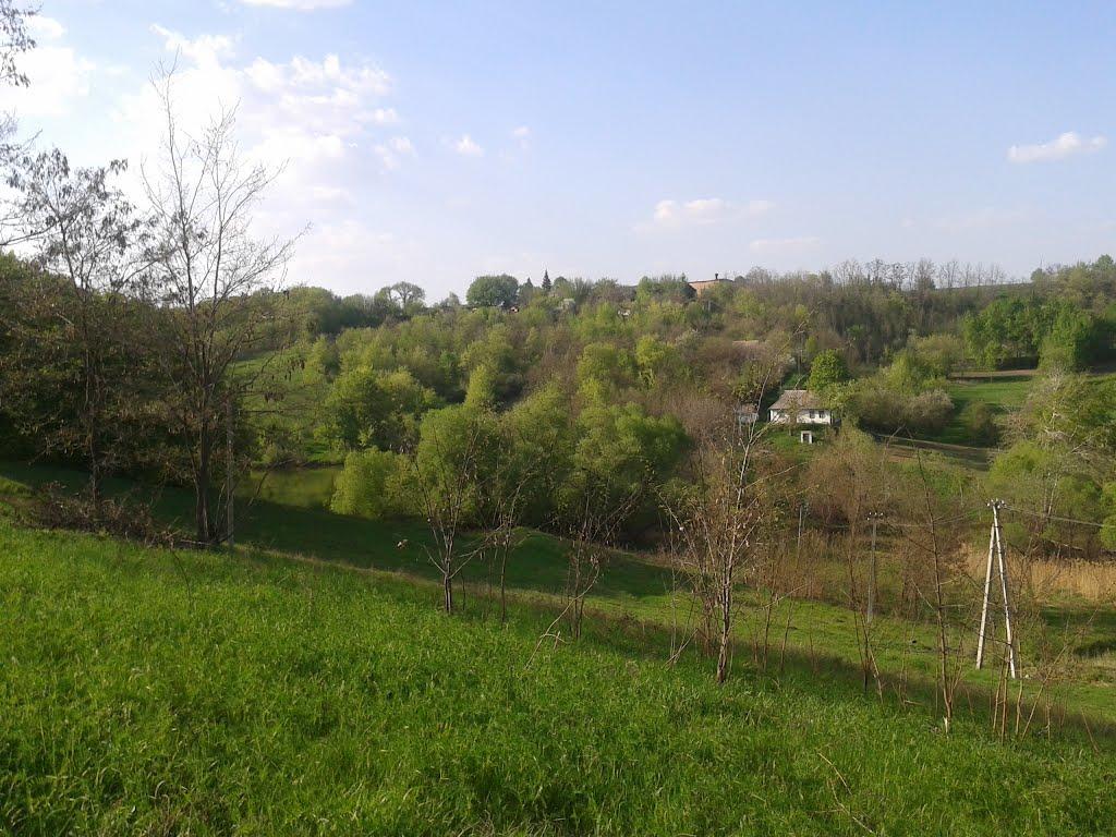 Макіївка з panoramio.com - Макіївка