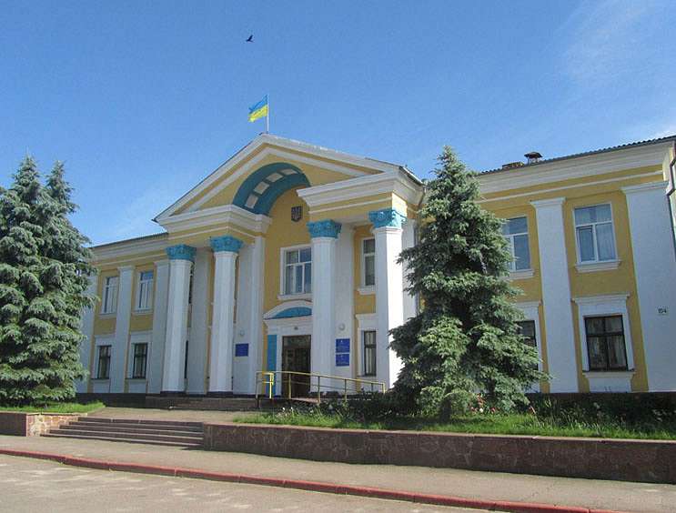 Місто Чуднів - Чуднів