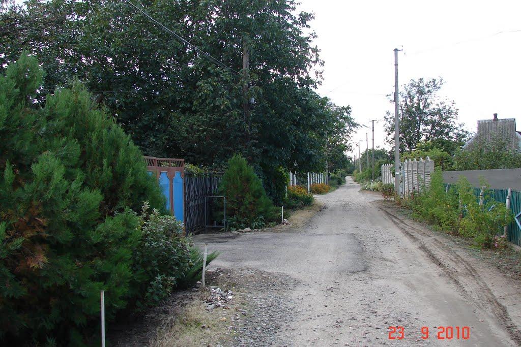 Орджонікідзе з panoramio.com - Орджоникидзе