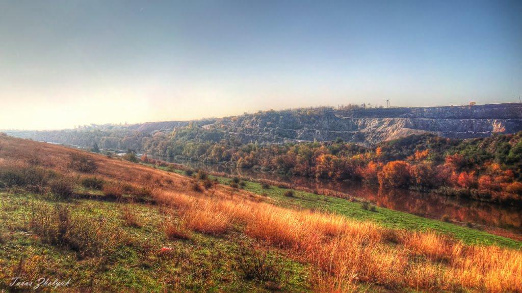 Синюхин Брід з panoramio.com - Синюхин Брід