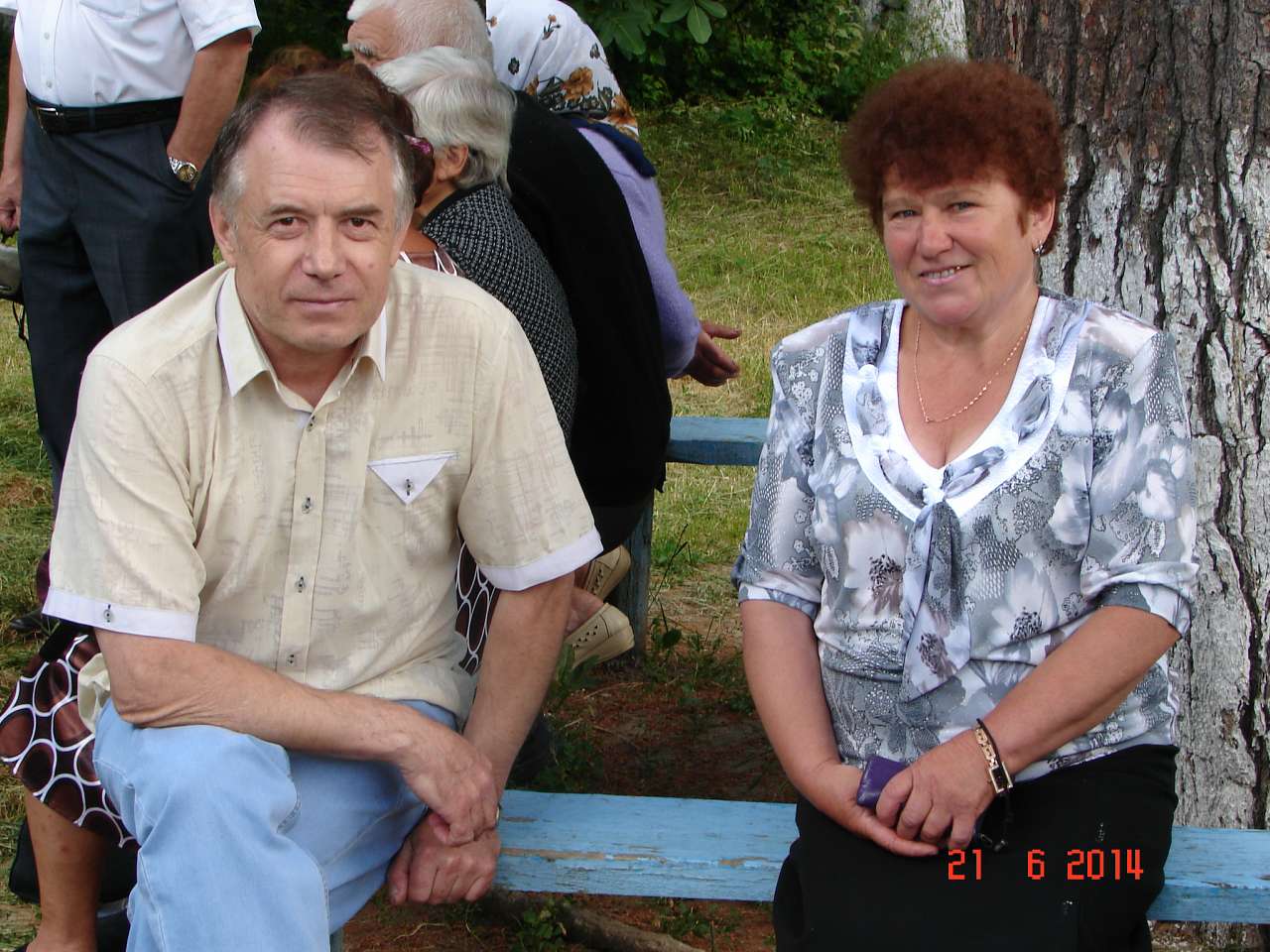 Зустріч випускників школи 1974-2014 - Носківці