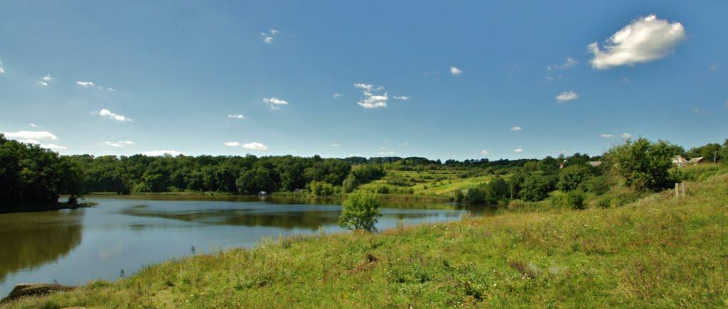 Піковець з panoramio.com - Pikovets