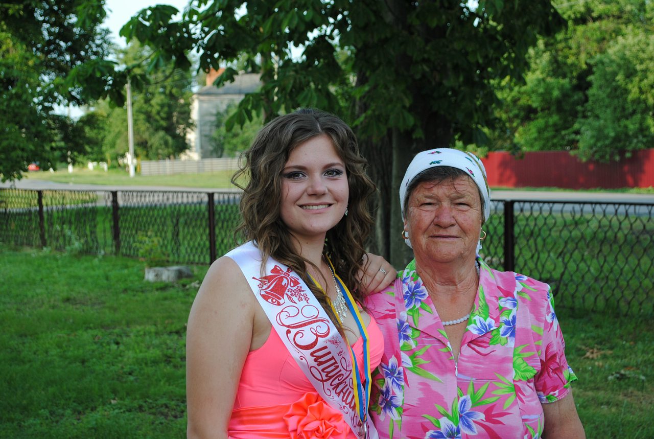 випуск 2014 - Мусиевка