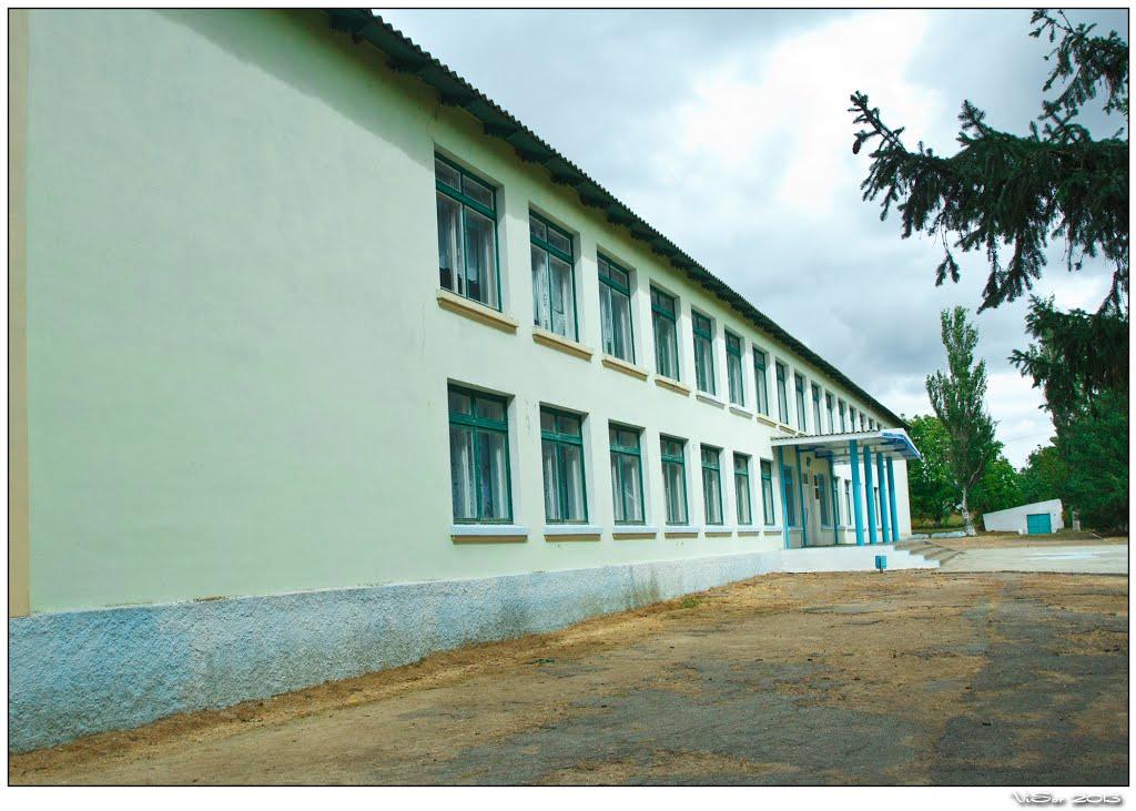 Виноградне з panoramio.com - Виноградне