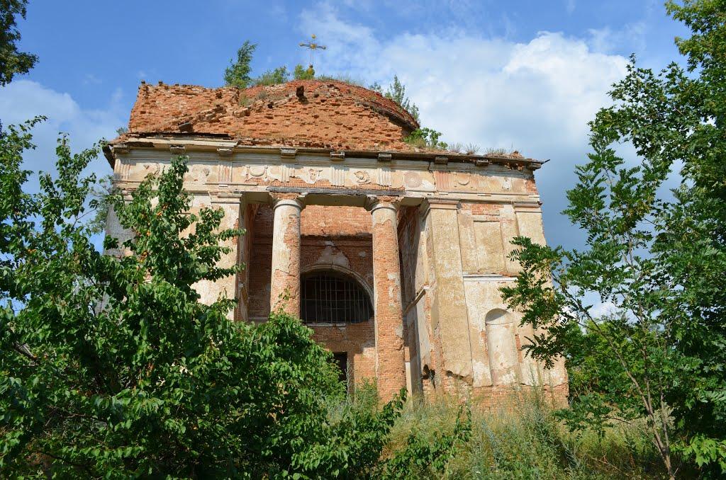 Вергуни з panoramio.com - Вергуни